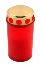 Candela TIP130 cu capac timp de ardere 36h