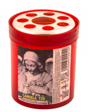Candela T20 Italia cu capac timp de ardere 30h