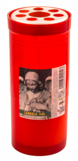 Candela T40 Italia cu capac timp ardere ~60h