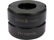 Cap De Schimb Tip Th 16mm, Pentru Yt-21735, Pex-al-pex