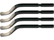 Debavurator + Lame RezervĂ, 5 Buc