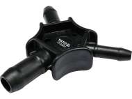 Calibrator Cu Debitor Pentru Conducte Pex-al-pex 16/20/26mm