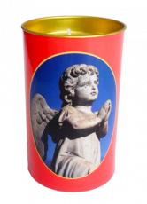 Candela ecologica mica timp de ardere ~48h