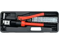 Presă Hidraulică Manuală Cabluri Al/Cu