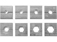 Matrițe Intershimbabile Pentru Presa Hidraulică Manuală Yt-22860