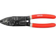 CleȘte MultifuncȚional Pt Sertizat Și Decablat, 215mm