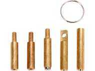 Kit Accesorii Pentru Dispozitiv Tras Cabluri, 5 Buc