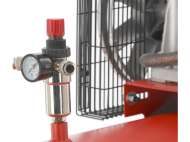 Compresor Aer 200l, 10 Bar, 2200w