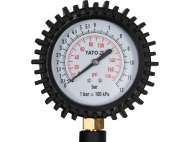 Pistol Cu Manometru Pentru Aer Comprimat