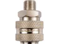 MufĂ RapidĂ Pistol Pneumatic, Filet Exterior, MamĂ