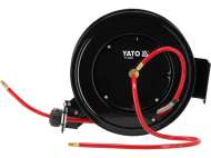 Furtun Aer Comprimat 20m, Suport Metalic