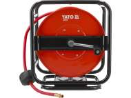 Furtun Aer Comprimat 30m, Suport Metalic