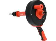 SpiralĂ Pentru Canalizare, Tambur, 6mmx7.6m