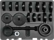 Set Schimbat RulmenȚi RoatĂ FaȚĂ 23 Buc