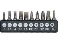 Set ȘurubelniȚĂ FlexibilĂ + BiȚi, 31 Buc