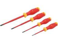 Set ȘurubelniȚe Izolate Extra Slim 7 Buc