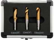 Set Burghie Pentru Puncte De SudurĂ, 3 Piese