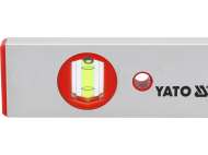 NivelĂ Aluminiu 1000mm, 3 Bule