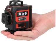 Mini Laser Verde 16 Linii 4d, Accesorii