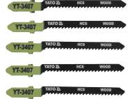 Set Lame Pentru FierĂstrĂu Pendular, 5 Buc, 13tpi