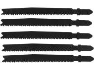 Set Lame Pentru FierĂstrĂu Pendular, 5 Buc, 24-10tpi