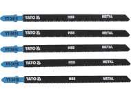 Set Lame Pentru FierĂstrĂu Pendular, 5 Buc, 21tpi