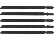 Set Lame Pentru FierĂstrĂu Pendular, 5 Buc, 21tpi