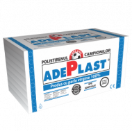 POLISTIREN EXPANDAT  ADEPLAST EPS 80 GROSIME 80 MM 