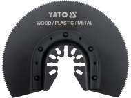 LamĂ SemirotundĂ Hss, 88mm, Pentru Yt-82220