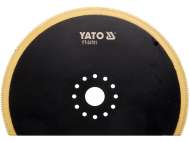 LamĂ 100mm,pentru Debitare Metal Și Lemn Pentru Yt-82223