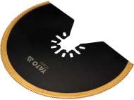 LamĂ SemirotundĂ Bim-tin100mm Yt-82220