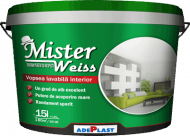 MISTER WEISS 15 L 