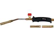 ArzĂtor 360mm, Duze Lipiere În Trei Puncte