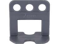 Clips Sistem Nivelare Y2mm 500buc