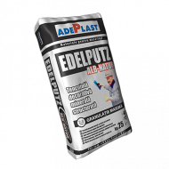 EDELPUTZ ALB NATUR  ADEPLAST ( 25 KG )