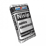 NISIP ADEPLAST ( 25 KG )
