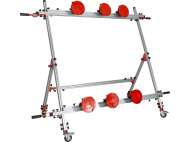 Suport Transportat PlĂci, 6 Ventuze