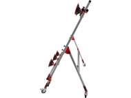 Suport Transportat PlĂci, 6 Ventuze