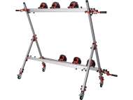 Suport Transportat PlĂci, 6 Ventuze