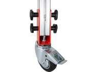 Suport Transportat PlĂci, 6 Ventuze