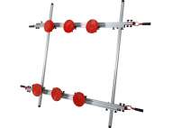 Suport Transportat PlĂci, 6 Ventuze