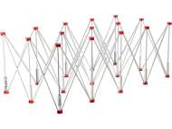 MasĂ Lucru PliabilĂ, 221cm, 15 Picioare