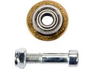 Rolă Aparat Tăiat Faianță, 22X6X6Mm, Cu Rulment, Tin