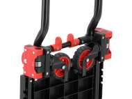 Carucior De MÂnĂ Pliabil 2 In 1 137kg