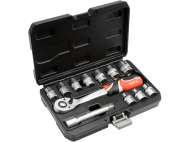 TrusĂ Tubulare 1/2'', 12 Piese