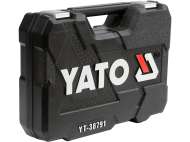 TrusĂ Tubulare Și Antrenor 1/4'', 1/2'', 108 Piese