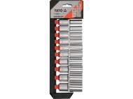 Set Tubulare 10 Piese, 1/2'', Cr-v