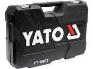 TrusĂ Tubulare Și Antrenor 1/2'', 1/4'', 3/8'', 128 Piese