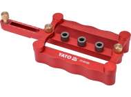 Șablon Pentru Dibluri Lemn 6,8,10mm