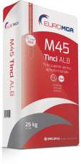 TINCI  ALB 25 KG EURO MGA  M 45